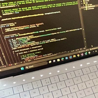 aamohamedo's profile picture. Software Engineer.