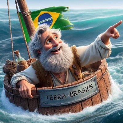 Terra__Brasilis's profile picture. Apenas um náufrago buscando encontrar dias melhores na terra tão prometida, a TERRA BRASILIS.