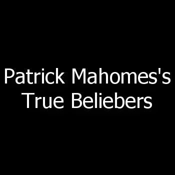 If you're a die-hard Patrick Mahomes fan, LIKE our twitter!