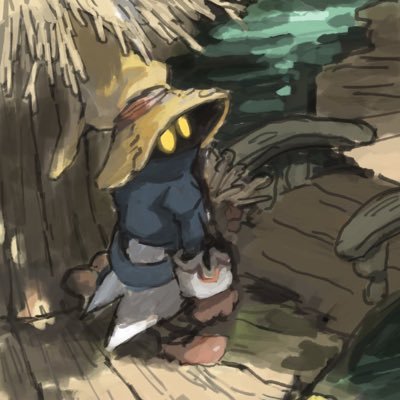 たまに絵を描く人。雑多です。FF9絵置き場→ @soraillust1 お題箱: https://t.co/zDsy1PtXOS Do not repost or use my art work