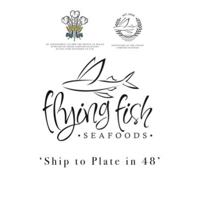 Flying Fish Seafoods Cornwall, supplying high end restaurants day boat quality fresh fish direct from Newlyn, Plymouth and Looe