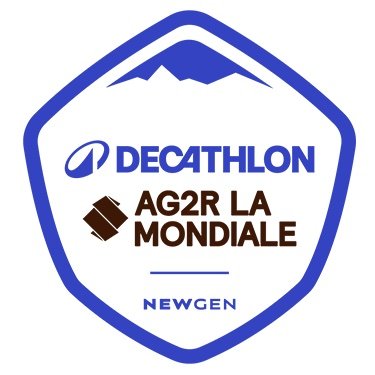 Official account of the U19 and Continental teams of DECATHLON AG2R LA MONDIALE