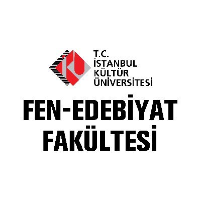 İstanbul Kültür Üniversitesi Fen-Edebiyat Fakültesi resmi hesabıdır. @IKUedu