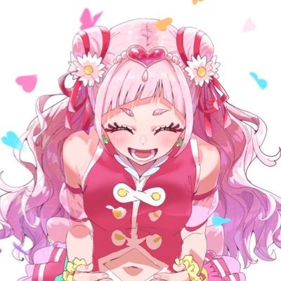 bonsanaka's profile picture. ずっとずっとその先へ 瀬戸の花嫁が1番好きなアニメです キュアエールが1番好きなプリキュアです　アイコンはあにき(@94Yuto)さん作