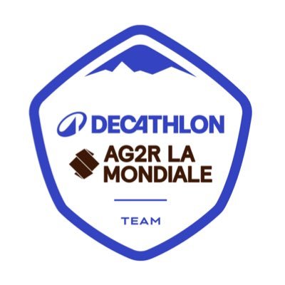 Compte officiel de l’équipe DECATHLON AG2R LA MONDIALE TEAM