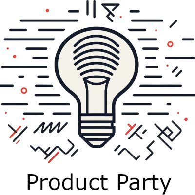 Product Party is focused on product management and tech, career growth, and welcoming our AI overlords.