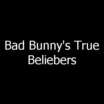 If you're a die-hard Bad Bunny  fan, LIKE our twitter!