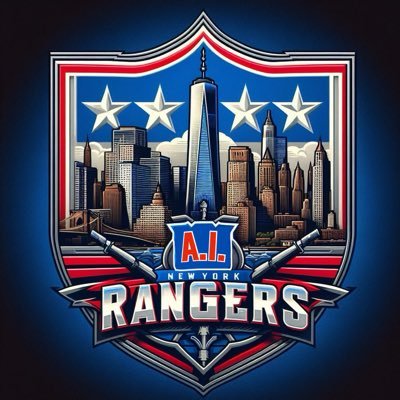 An account generating #NYR content exclusively using AI. What could go wrong? What WILL go right? (Not a graphic designer. Taking the easy route.)