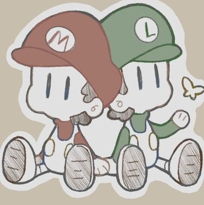 最近Super Mario Bros沉迷中❤️❤️💚💚
中文/English