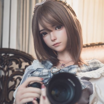 等身大ドール📷をメイン被写体で撮影してます。
ロリータ・ガーリー系の衣装をメインに可愛い表現をしていきたい!(たまに💕もあります🤤)
サブアカウント @aruaru_deer(ミニドール系)
@aruaru_doll (その他🔞!?🐤ピヨピヨもたまにでるよ)