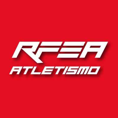 Cuenta oficial de la Real Federación Española de Atletismo. Hablamos de atletismo en pista, ruta, marcha, campo a través y trail-running