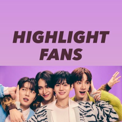 HIGHLIGHTFANSさんのプロフィール画像