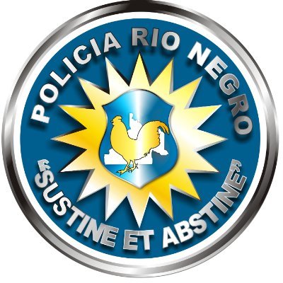 Sitio Oficial Prensa de la Policía de Río Negro.