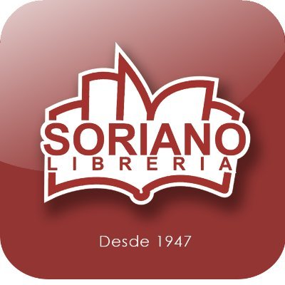 Juntos desde 1947.
Librería, revistas y tienda on-line.
https://t.co/oCxjGttoBF