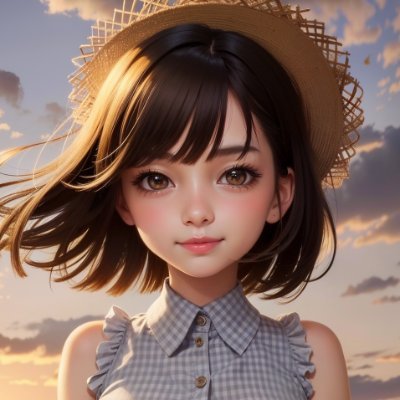 セミリアル・2.5次元のAIイラストを投稿しています☆
AI術師のみなさま相互フォロー大歓迎です!
仲良くしてもらえたられしいです
chichi-pui:https://t.co/rx6Hp6aiNE
#AIイラスト #AIart #セミリアル