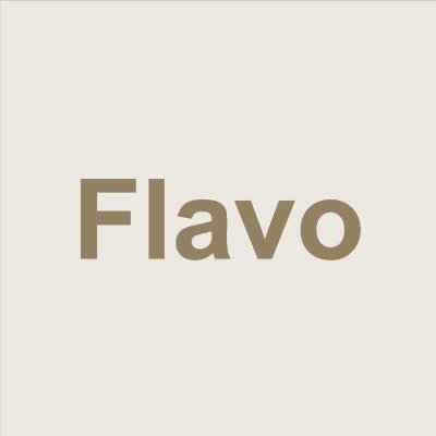 シーシャ専門SNS「Flavo」を提供しています。
誰でも簡単にレシピが投稿できて、いろんなレシピに出会えるSNSを目指しています。法人向けにはメニュー管理オプション等も提供しております。(現在β版提供中) #シーシャ #水タバコ
現在▶156レシピ/3896フレーバー/12ショップ掲載中