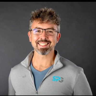 AlexSharp41's profile picture. CEO of SPG, former dentist, perpetual student