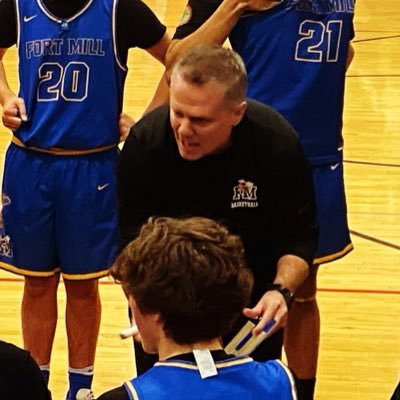 FMHS Assistant Coach. Pro Skills Basketball Coach \ Region Manager. Basketball junkie. Father