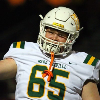 Ward Melville ‘25|Football|#65|OL/DL/LS|Ht-6’2|Wt-265lbs|4.0 GPA| NCAA ID# 2312180286