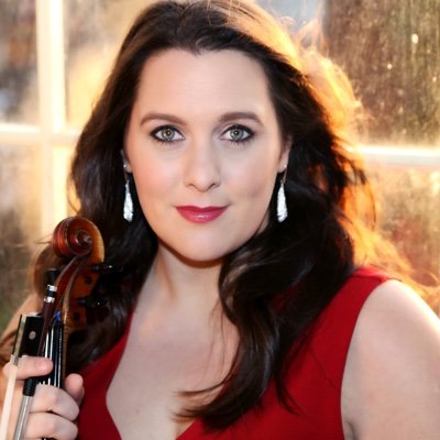 Lynda O'Connor is an Irish violinist who performs as a soloist, chamber musician and recording artist.