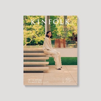 Out now: Kinfolk Issue Fifty-One — https://t.co/YfsbtL7tSD
Order now: The Art of Kinfolk — https://t.co/M1SwYxf4XV