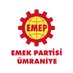 Emek Partisi Ümraniye (@umraniye_emep) Twitter profile photo