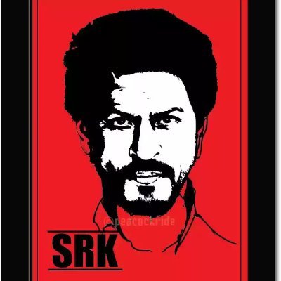 SRK matters ......
Follow me
100% follow back 
@iamsrk ki kasam