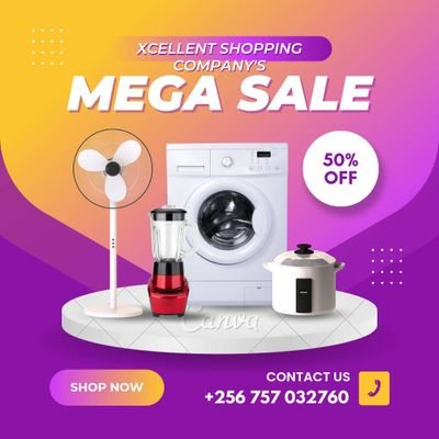 We have best home appliances at best Prices in kampala Uganda