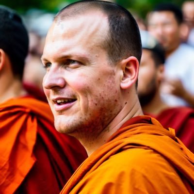 AI developer from 🇩🇪 Germany living in 🇹🇭 Thailand building open source AI apps 

💎 https://t.co/NnjMCq4I2g
🖼️ https://t.co/aPDWOgXOPe