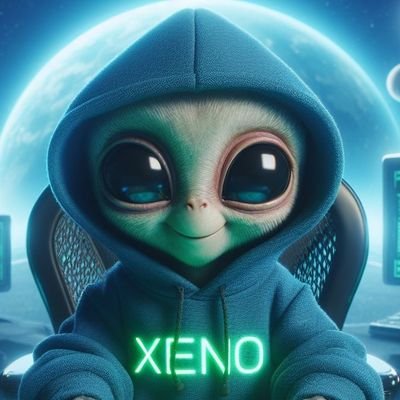 Best  gems
 $XENO 👽 👀 🚀