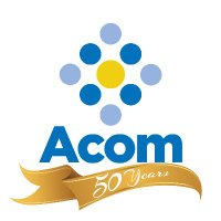 Acom Integrated Solutions - Celebrating 50 Years(@AcomIntegrated) 's Twitter Profile Photo