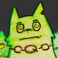 パンチQ (@qpunching) Twitter profile photo