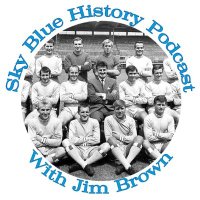 Sky Blue History Podcast(@SkyBluesHistory) 's Twitter Profile Photo