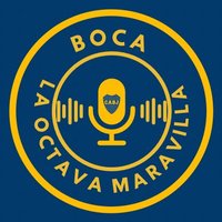 Boca La Octava Maravilla(@BocaLaOctavaOk) 's Twitter Profile Photo