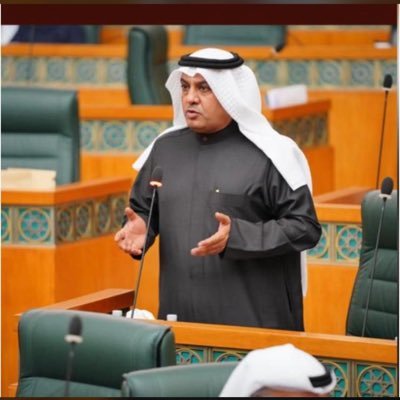 حساب النائب السابق م. يوسف محمد البذالي @yousef_alsaifff