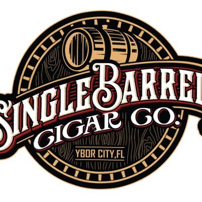 Bourbon Barrel aged cigars delicately aged in fresh bourbon barrels