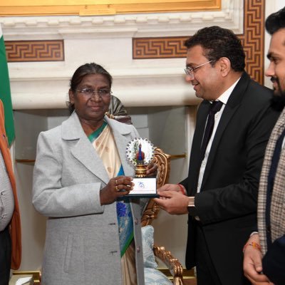 EX-CCM ,Chairman CMI& B, Chairman,MSME & Startup of ICAI 2021-2025, Development of International Trade , Services and WTO 2022-25.