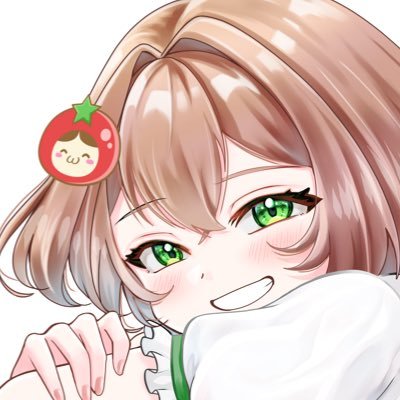 完全セルフ受肉Vtuber│ Debut 2023.6.3│お絵描き＆歌がメイン│元🍅農家│現在はデザイン×イラストのお仕事してます✦お仕事のご依頼→good7harvest@gmail.com