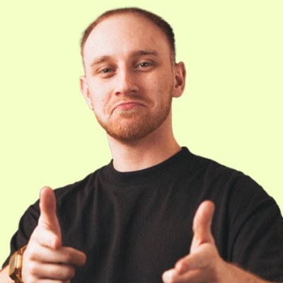 xAaronCurry's profile picture. Sr. Social Media Manager at @Disobey 🌵