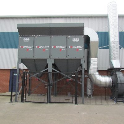 The experts in the design, manufacture, supply and installation of dust & fume extraction units, parts & LEV testing.