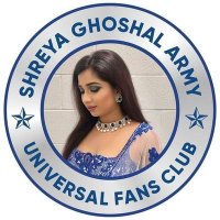 Shreya Ghoshal Army(@TeamSGarmy) 's Twitter Profile Photo