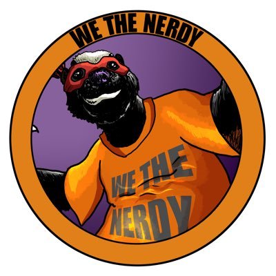 By The Nerdy, For The Nerdy! Streaming over at https://t.co/GIM6ShDUqX Fridays and Saturdays and posting written content at https://t.co/J5ZpRCX3te.