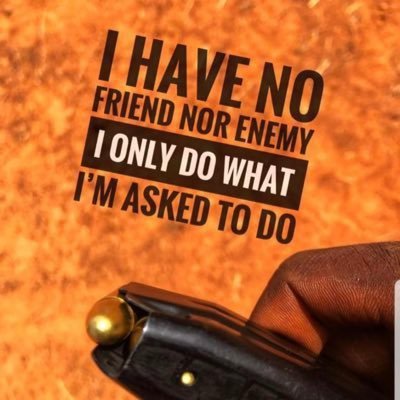 Man U❤️|Military Minded💀|Upcoming Field Marshal👮♀️|Surveyor 🔭|Pray for me when I’m gone