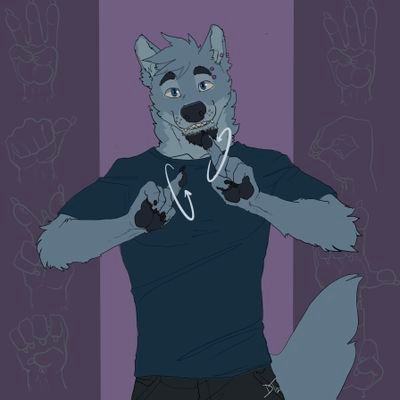 Proud to be Deaf Furry! 38. Chasing my dream. ASL gif creator. Furry ASL storyteller.
suit: @dmcostumes
