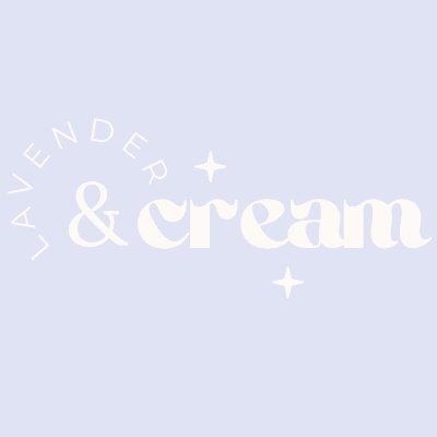 Lavender & Cream - where art meets whimsy.

Coming Soon - June 2024.