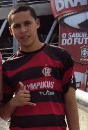 Estudante de Informatica , Flamenguista , Geminiano e Carioca ;D
