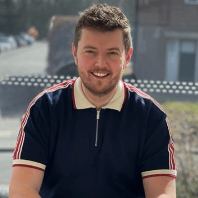 SteRichardson73's profile picture. Partnering with start-ups & high-growth companies | Probably talking about FinTech's/ Web 3 Technologies | Always thinking about lunch.....