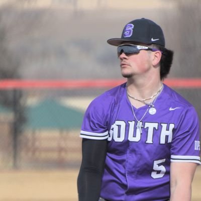 Denver South High School '27/
5'8  185/
3rd, 1st, RHP/
3.5 GPA/ DSHS Varsity Baseball/ USA Prime Mountain West 15U