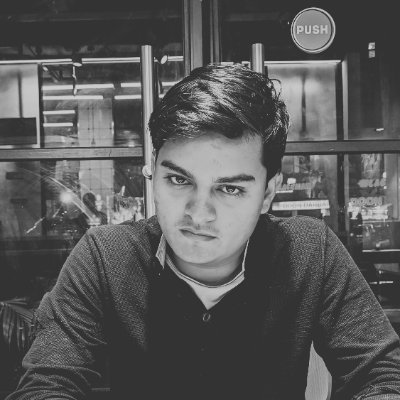 S_RISHINARAYAN's profile picture. A Python developer