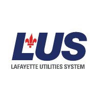 Lafayette Utilities System (LUS)(@LafUtilities) 's Twitter Profile Photo